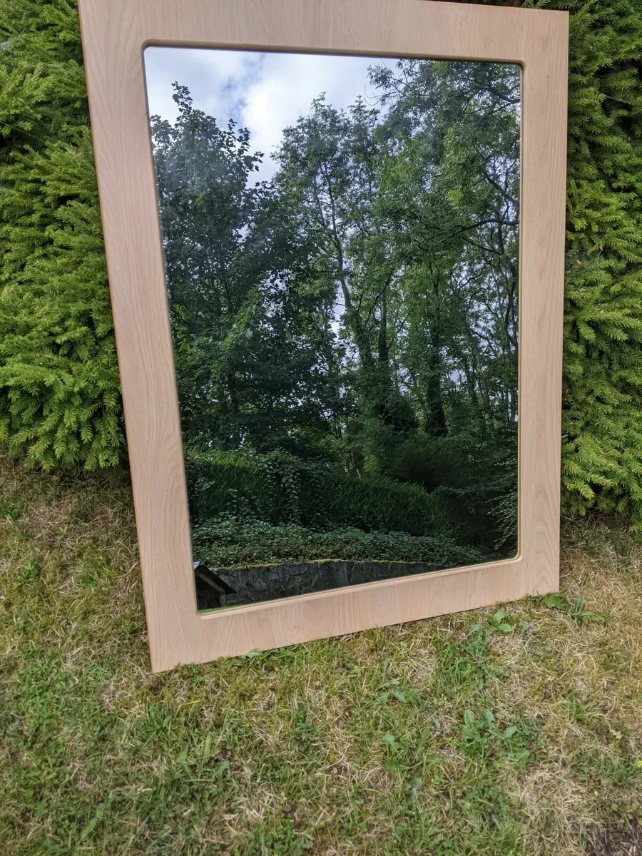 Large Mirror - Image 1