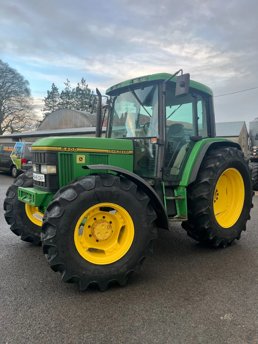John Deere 6400 - Image 3