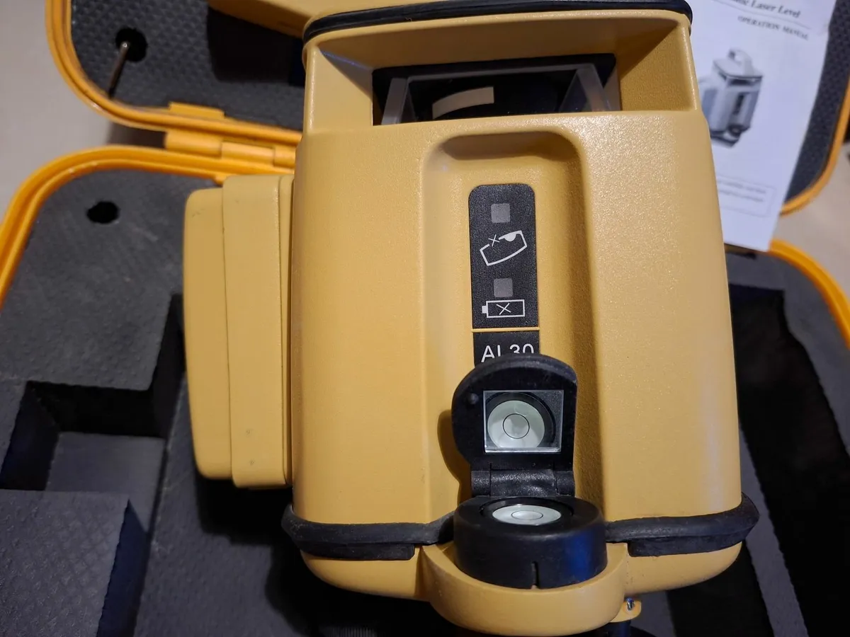 DATUM AL30 - Automatic Laser Level - Image 4