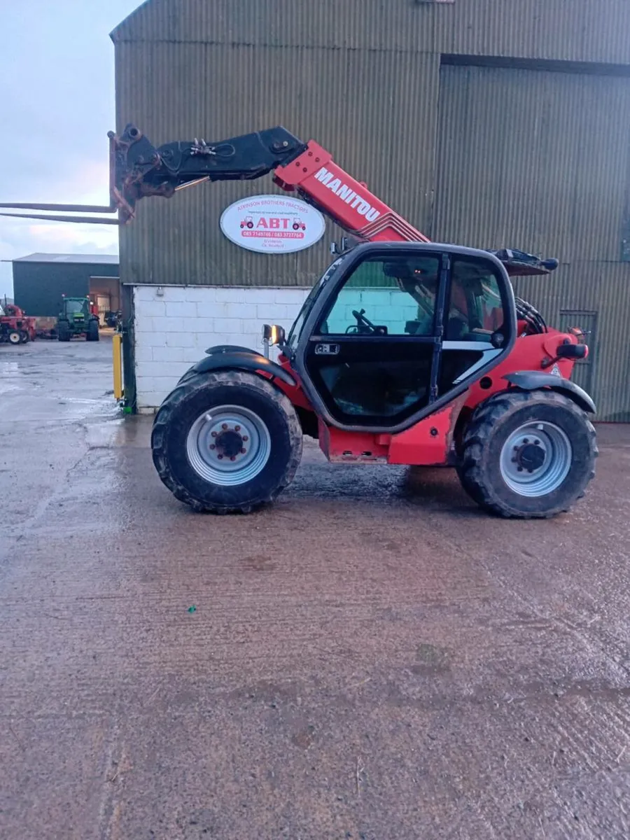 Manitou 634 - Image 1