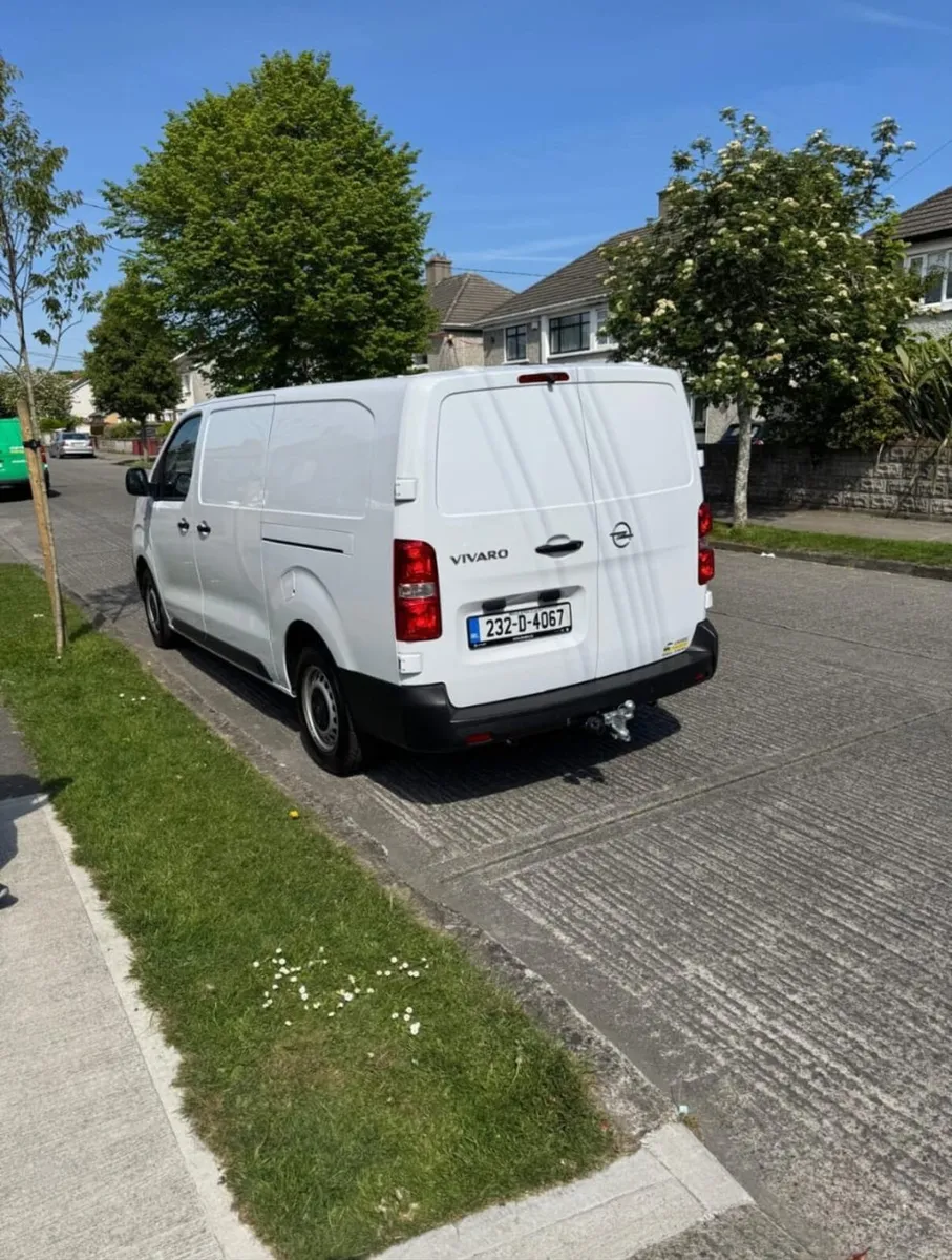 OPEL VIVARO / 2023 / L2H1-1.5 DIESEL - Image 2