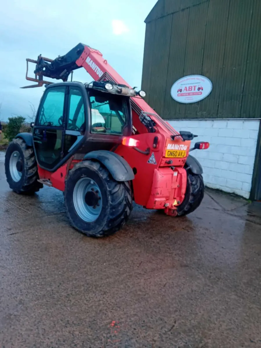 Manitou 634 - Image 4