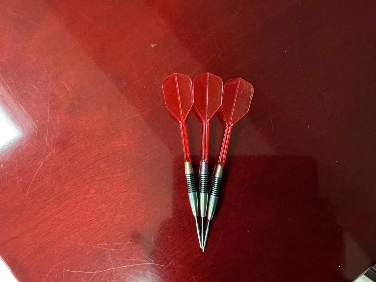 WINMAU Elektra 90% Tungsten Darts 24G - Image 1