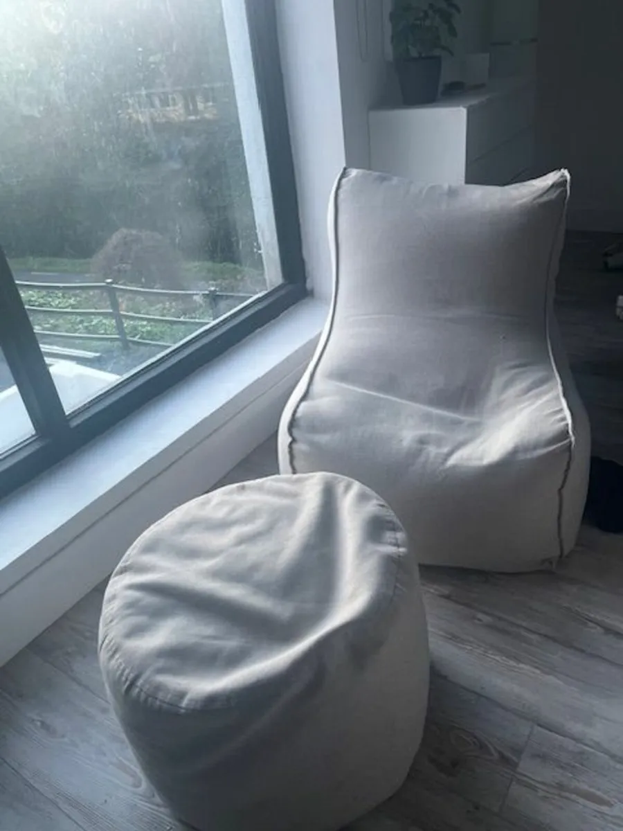 3 x Elephant Bean bags - Image 1