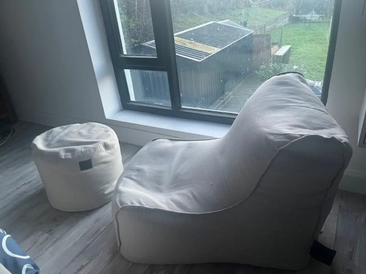 3 x Elephant Bean bags - Image 2