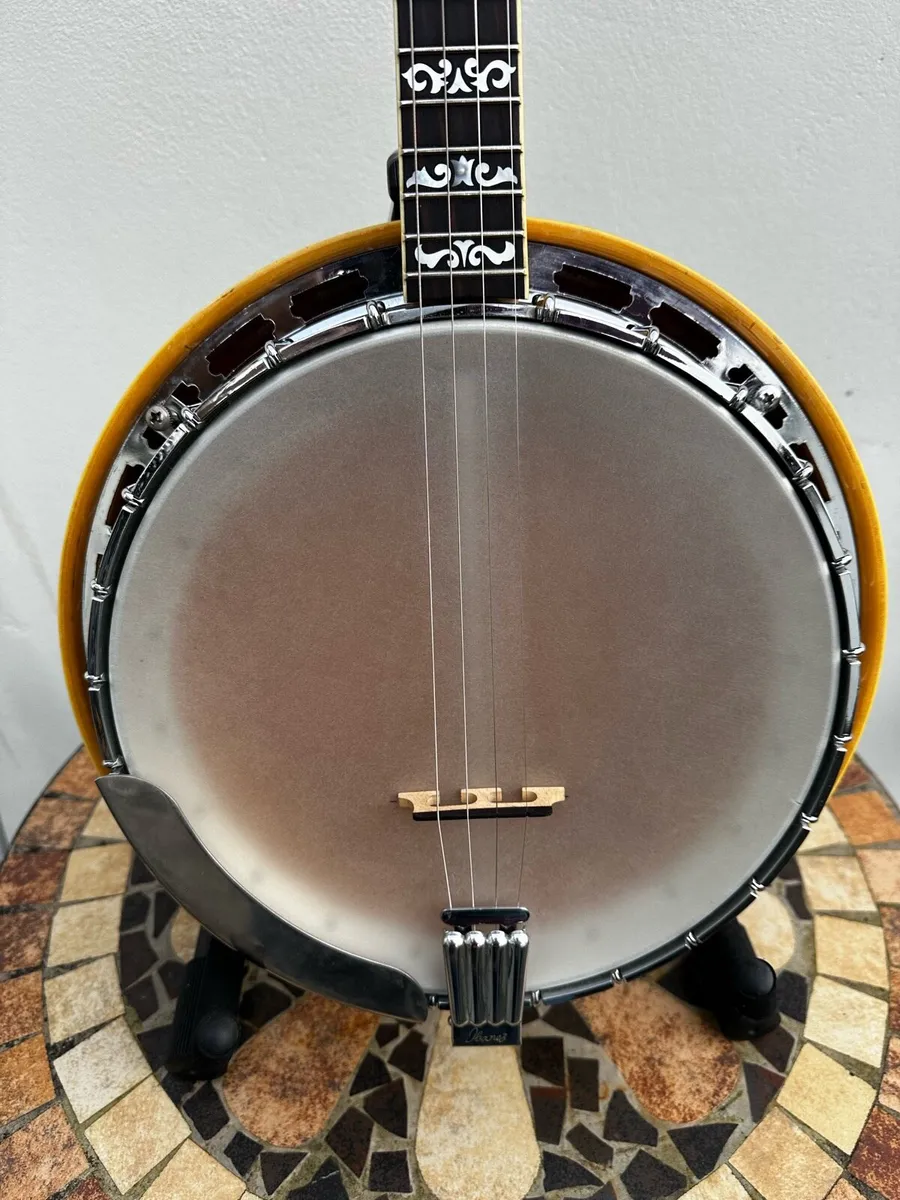 Ibanez Artist Tenor Banjo - Image 2