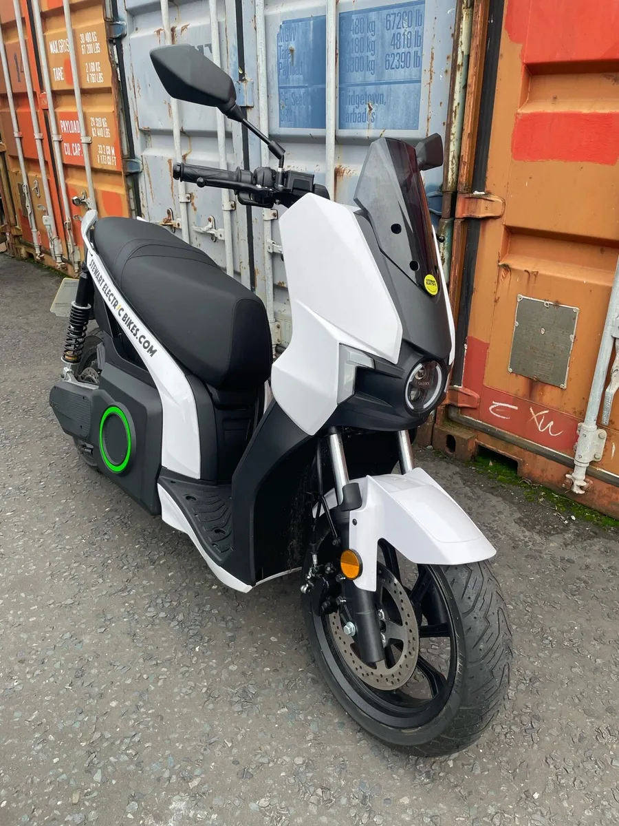 Silence Electric Scooter - Image 2