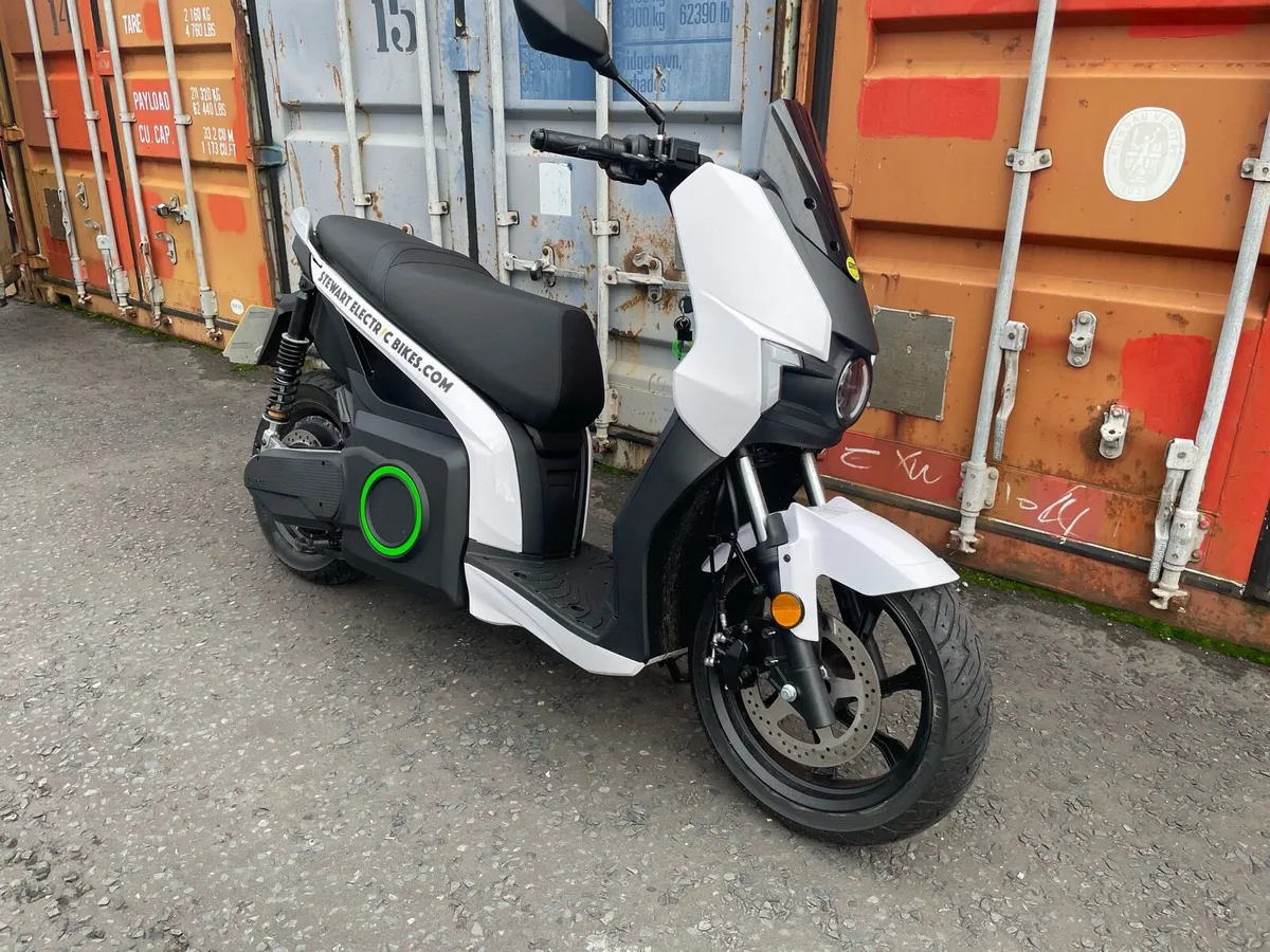 Silence Electric Scooter - Image 3