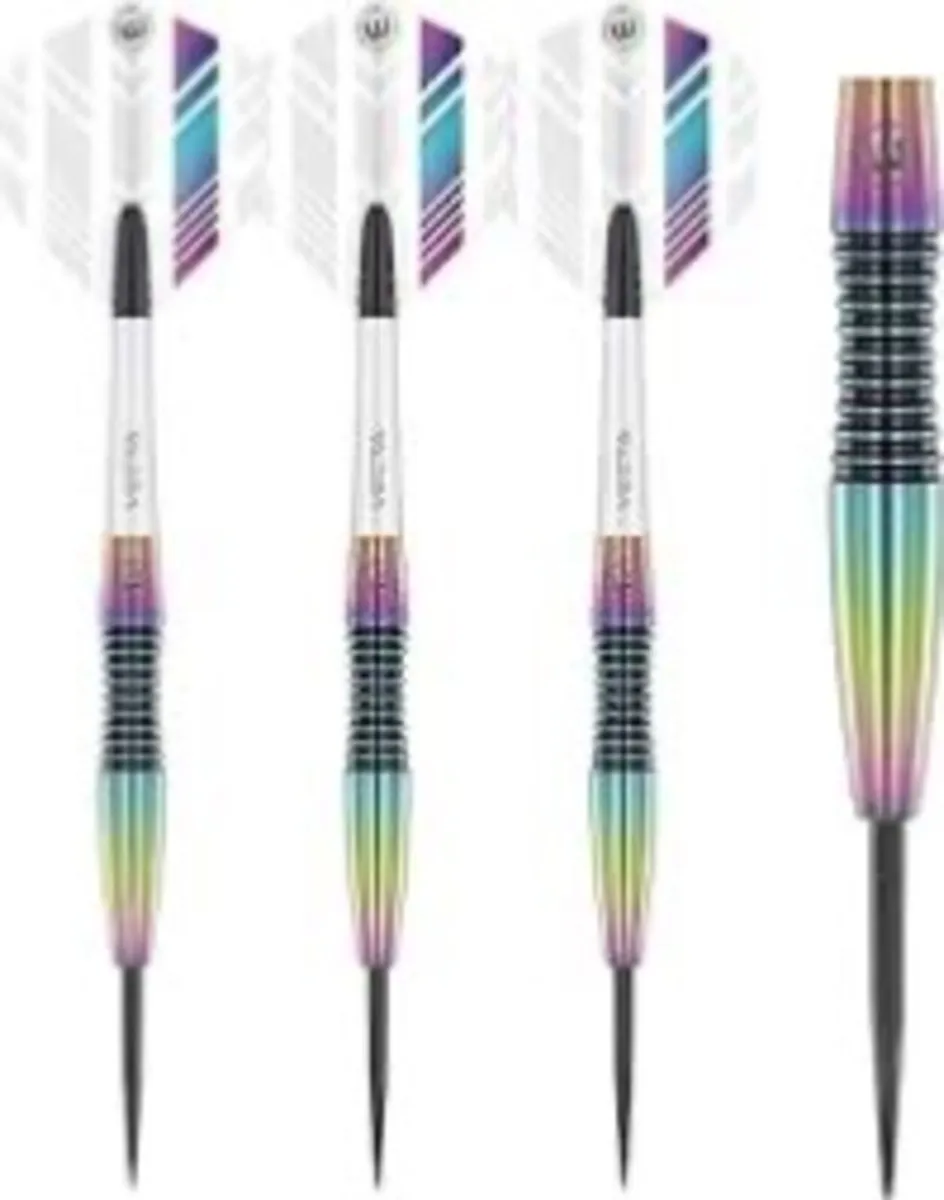 WINMAU Elektra 90% Tungsten Darts 24G - Image 2