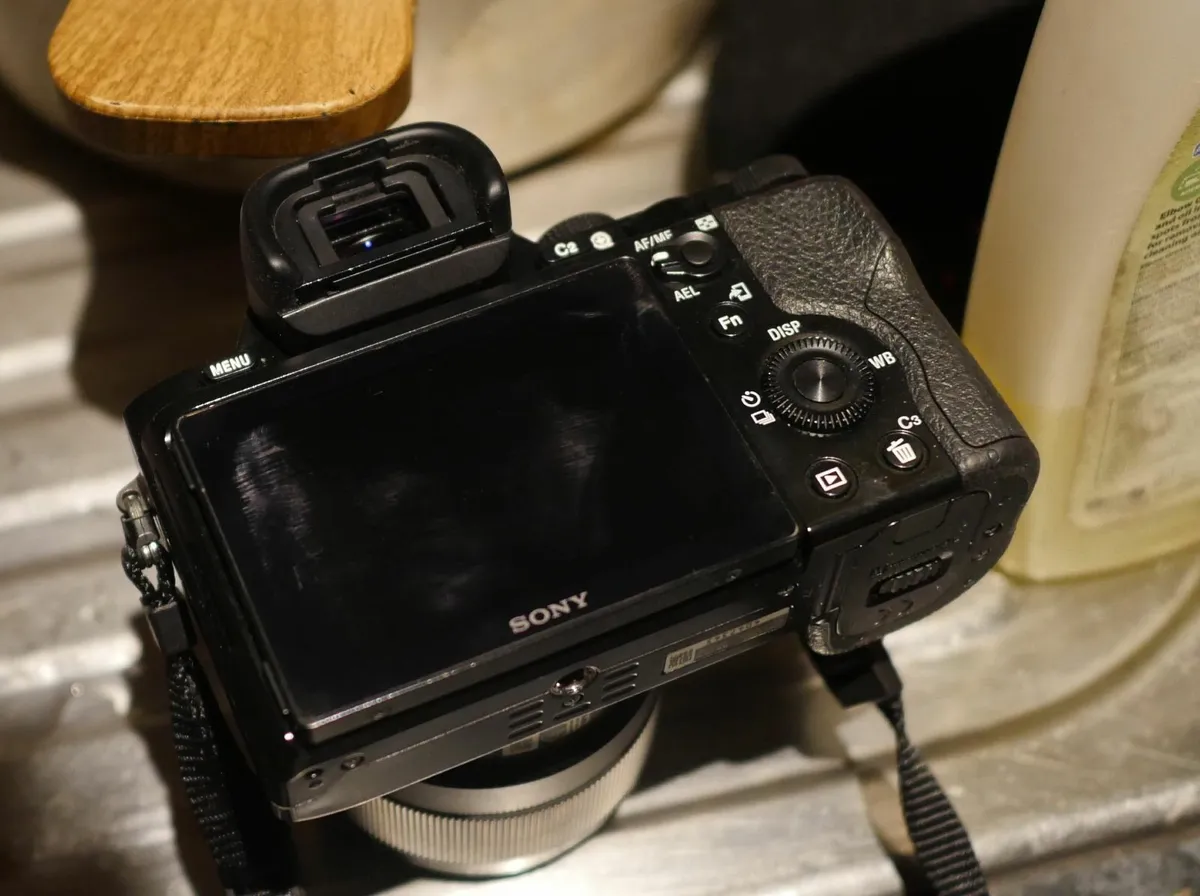 Full  frame  SONY  A7     -  24mp - Image 3