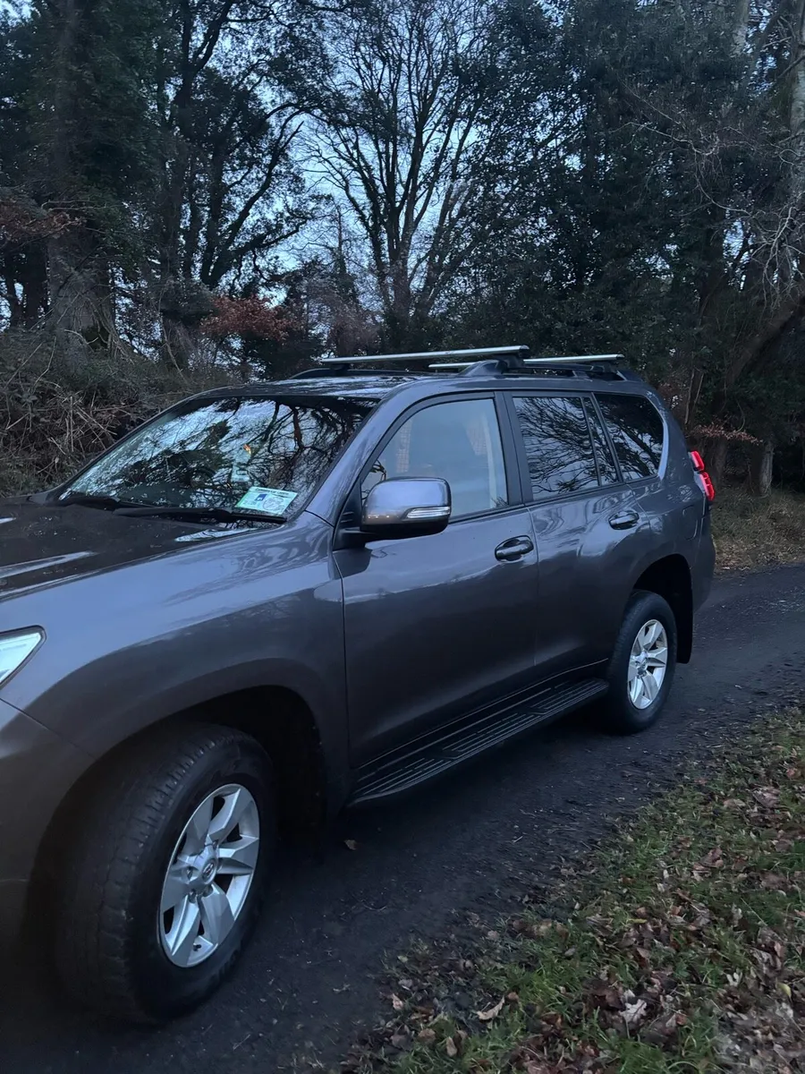 Toyota Land Cruiser Auto - Image 3