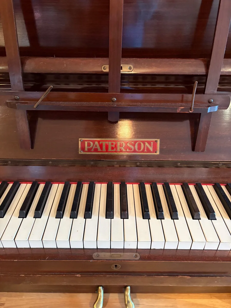 Upright Piano - Image 2