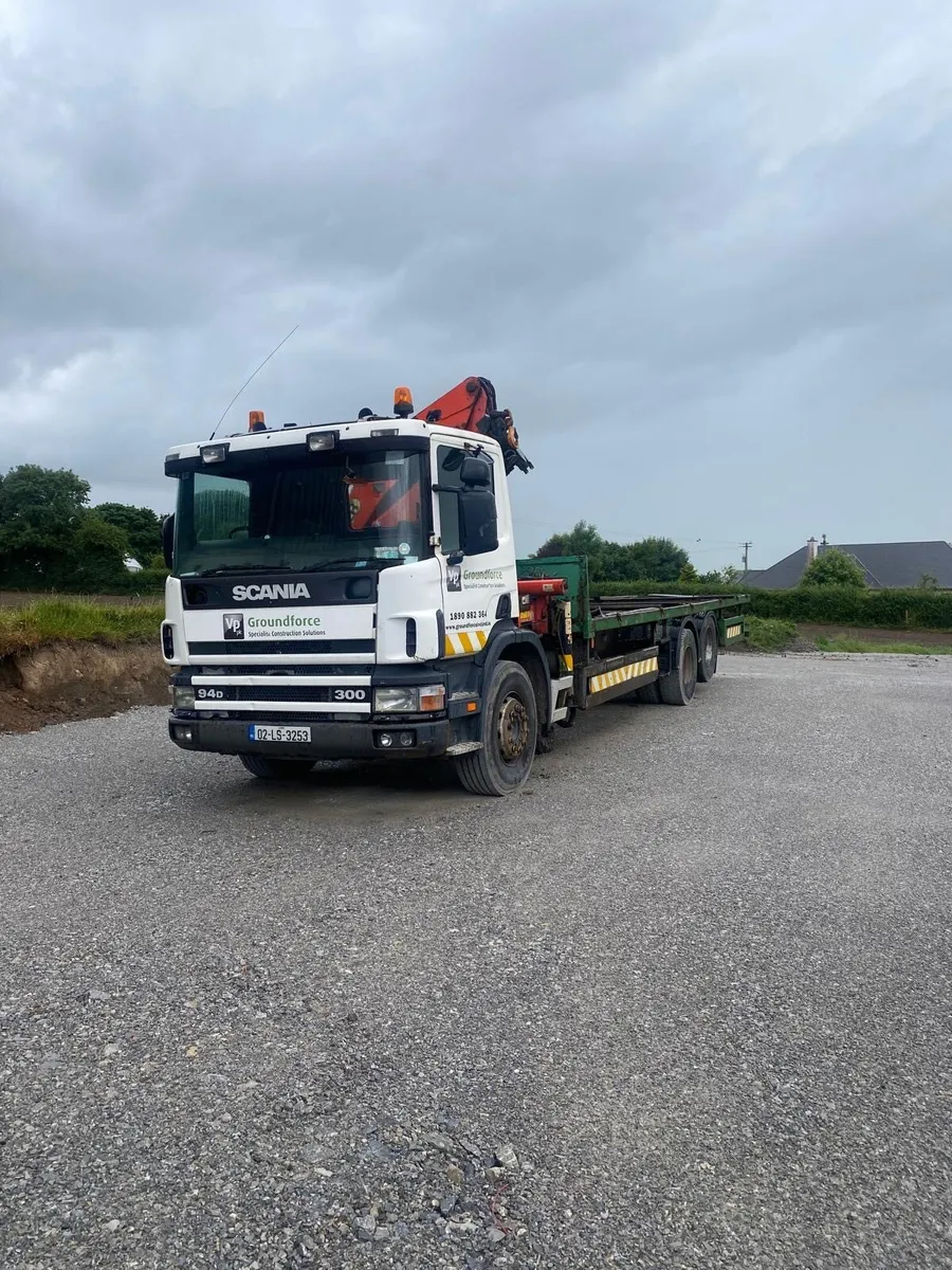 Crane trucks - Image 3