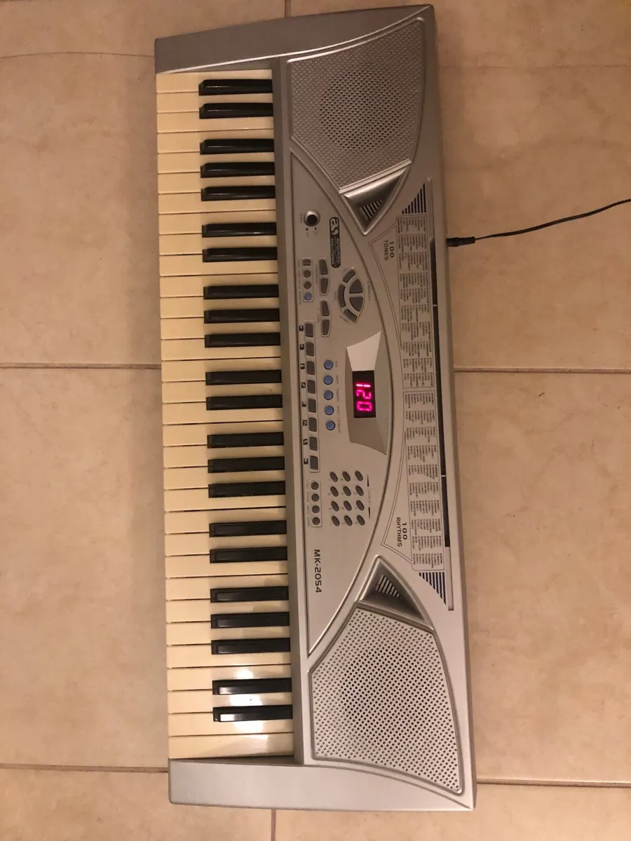 Electronic Keyboard
