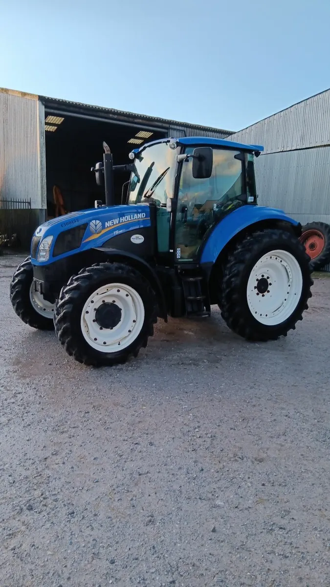 Newholland T5.95 - Image 1