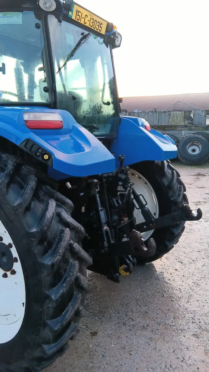 Newholland T5.95 - Image 3