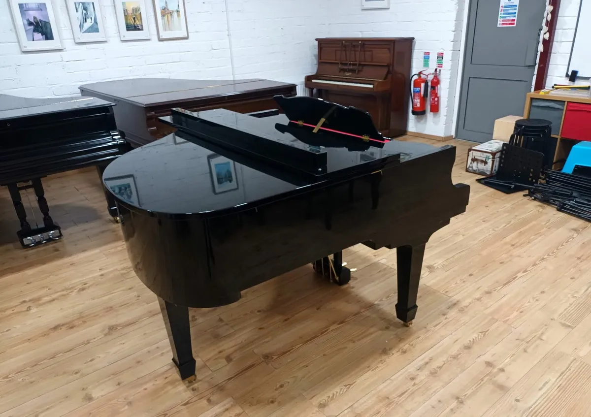 Stunning Steinhoven GP158 | Very Small Baby Grand - Image 2