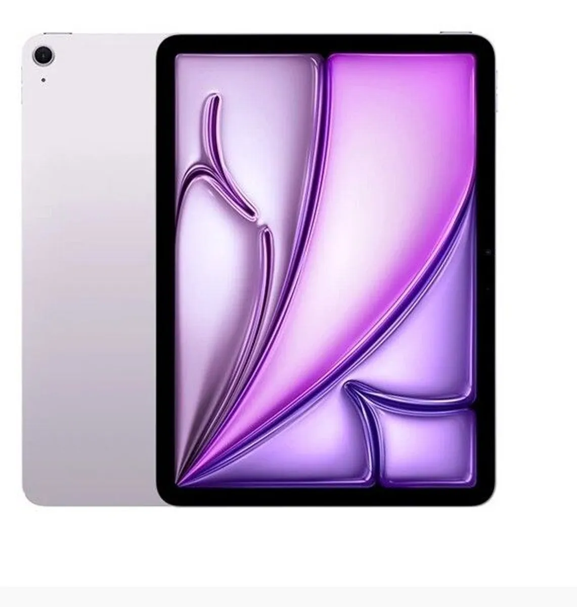 Apple iPad Air 11" M2 (A2902) 128GB - Space Purple 2024 - Image 1