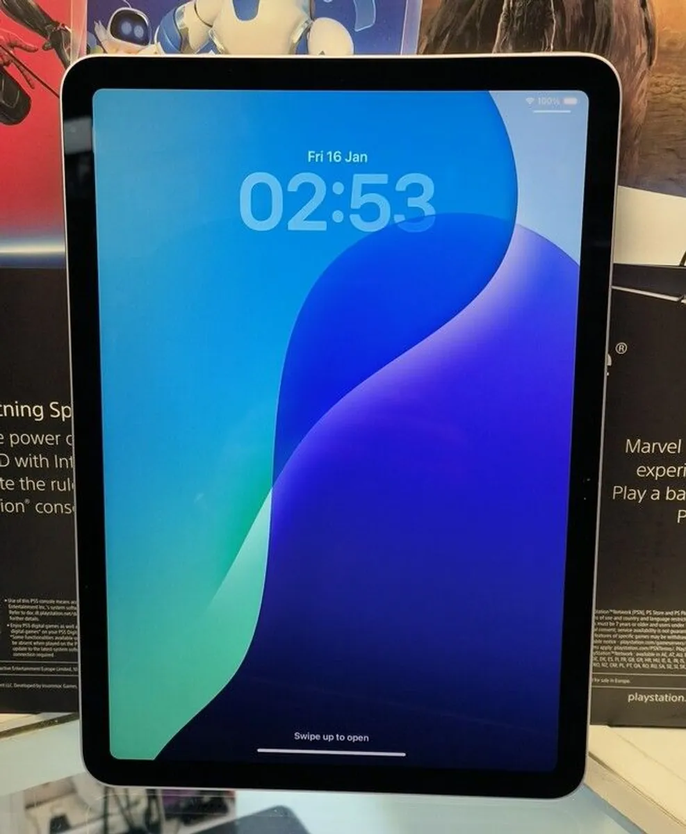 Apple iPad Air 11" M2 (A2902) 128GB - Space Purple 2024 - Image 2