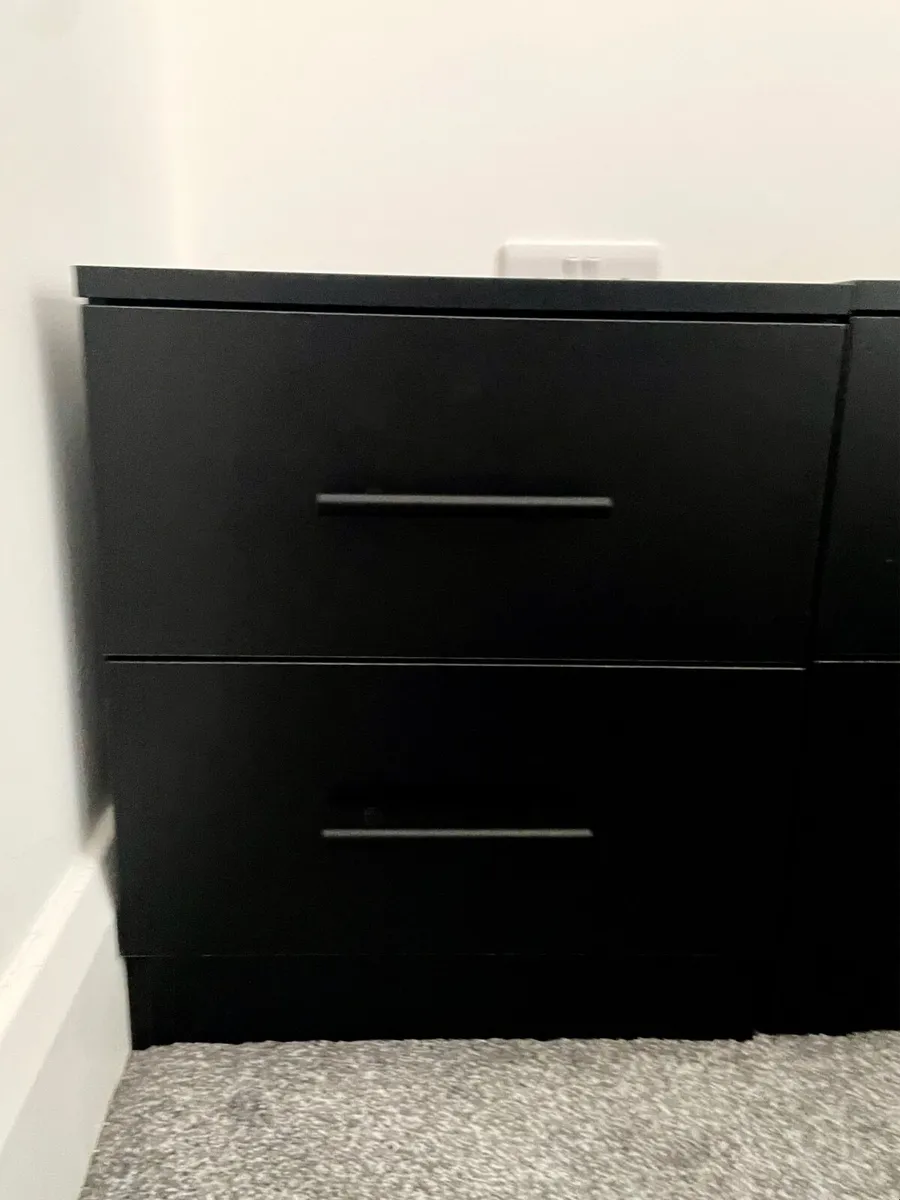 Bedside tables (set of 2) - Image 2