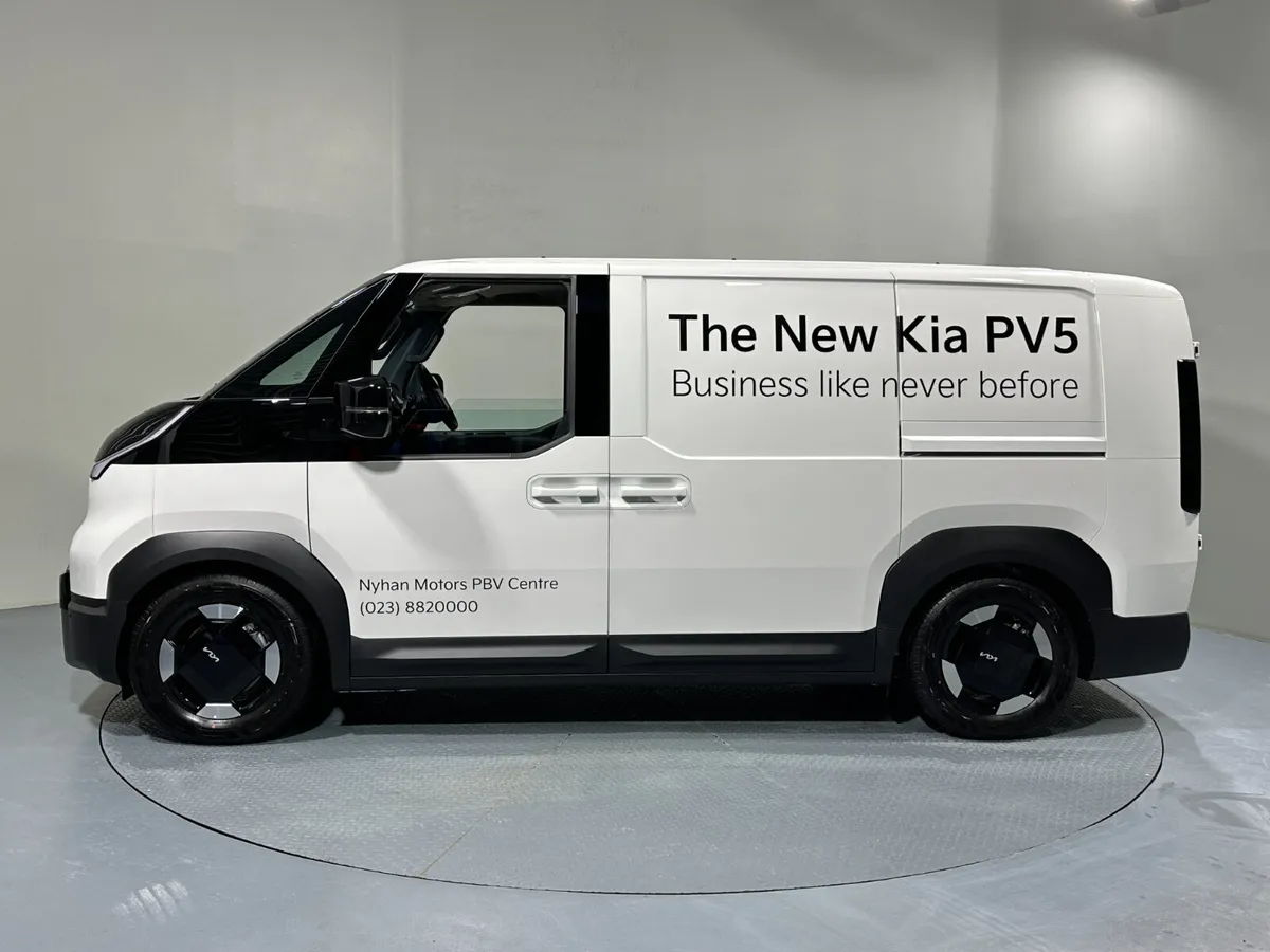Kia PV5 Cargo K2 - Image 4