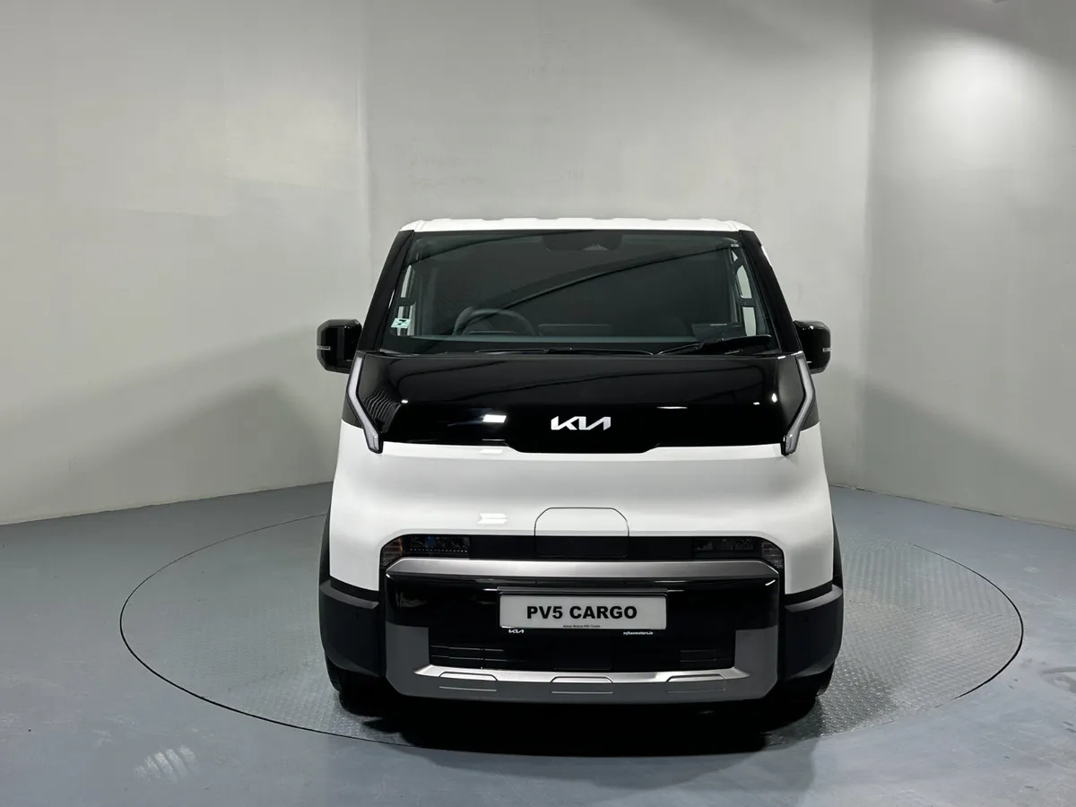 Kia PV5 Cargo K2 - Image 2