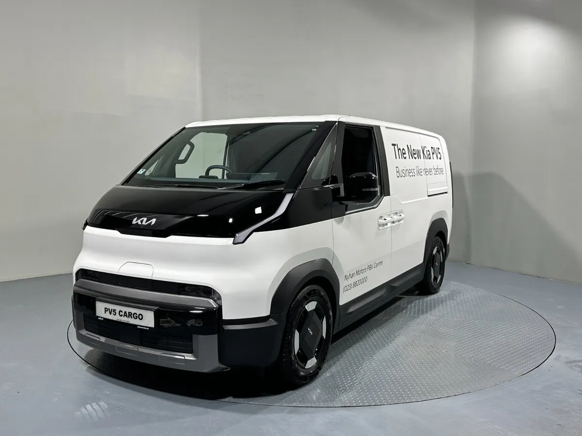 Kia PV5 Cargo K2 - Image 3