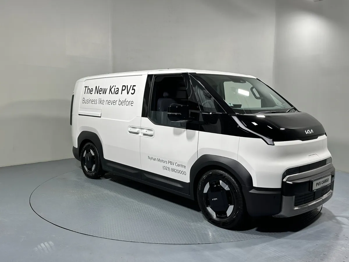 Kia PV5 Cargo K2 - Image 1