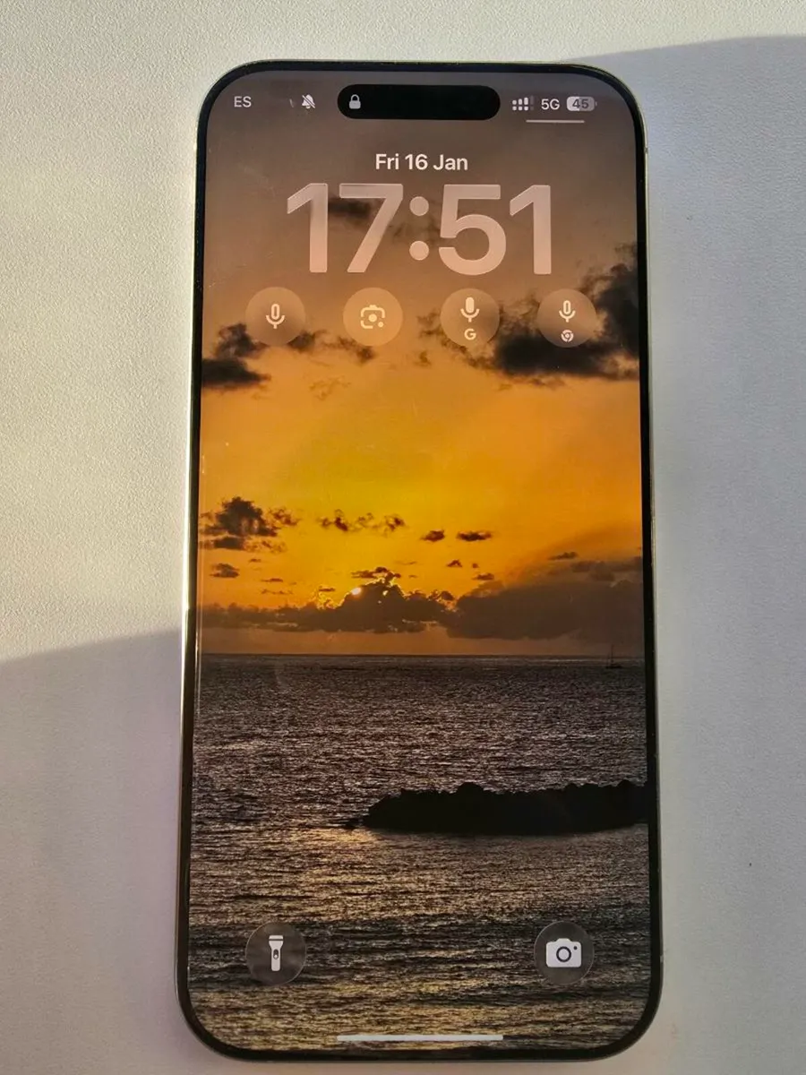 Phones - iPhones

Apple iPhone 16 Pro Max 256GB - Image 3