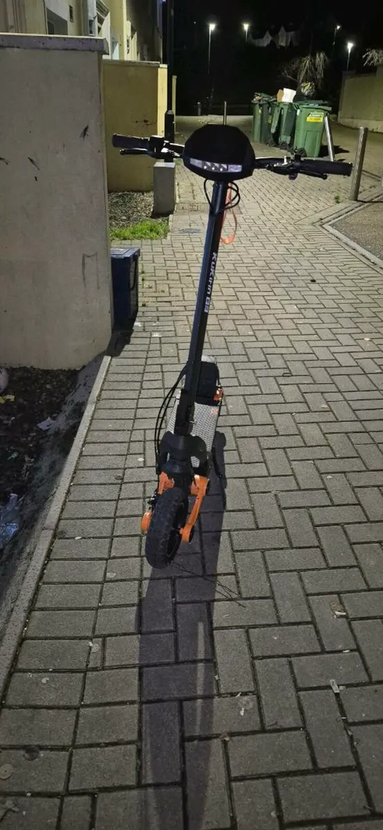 Kukirin G3 2024 Edition - Image 1