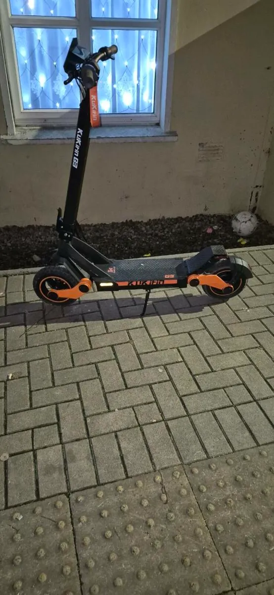 Kukirin G3 2024 Edition - Image 2