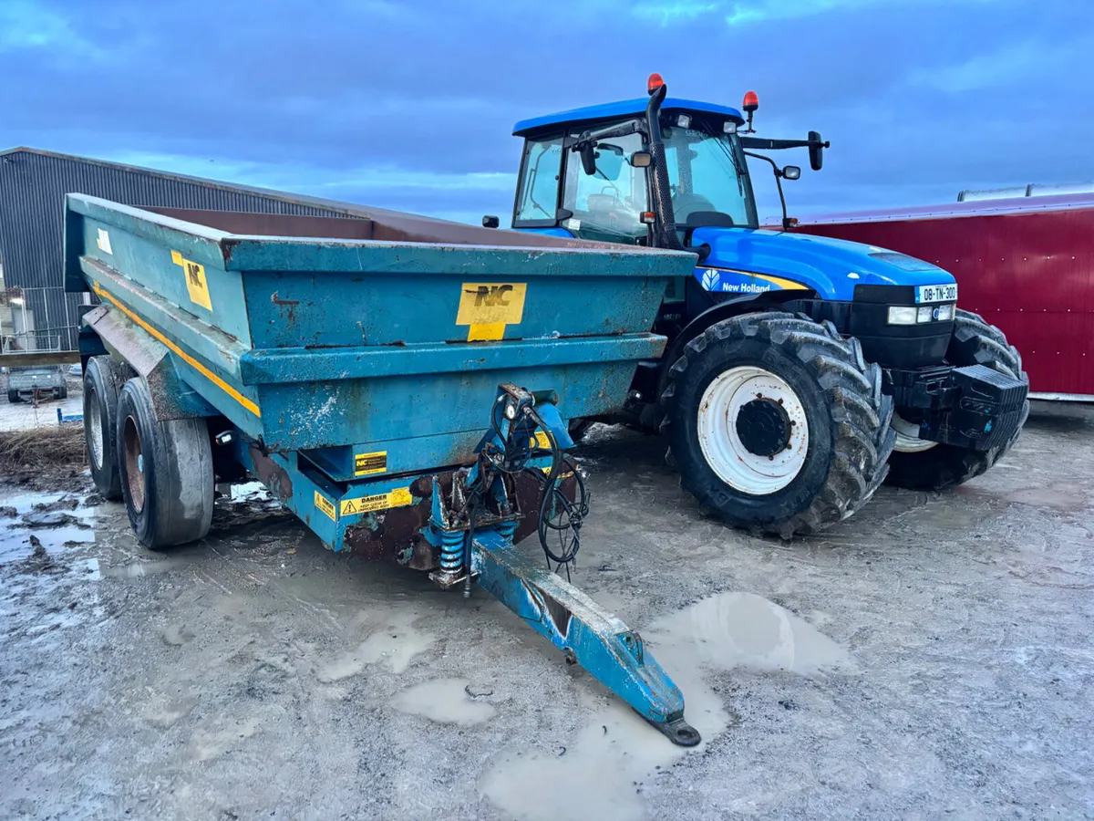 Portlaoise Machinery Auction Next Week - Image 1