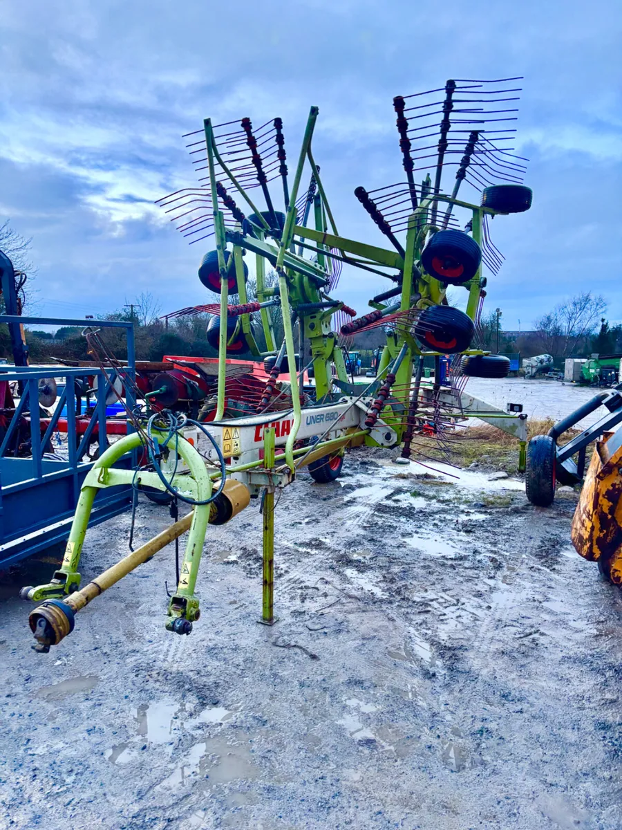 Portlaoise Machinery Auction Next Week - Image 4