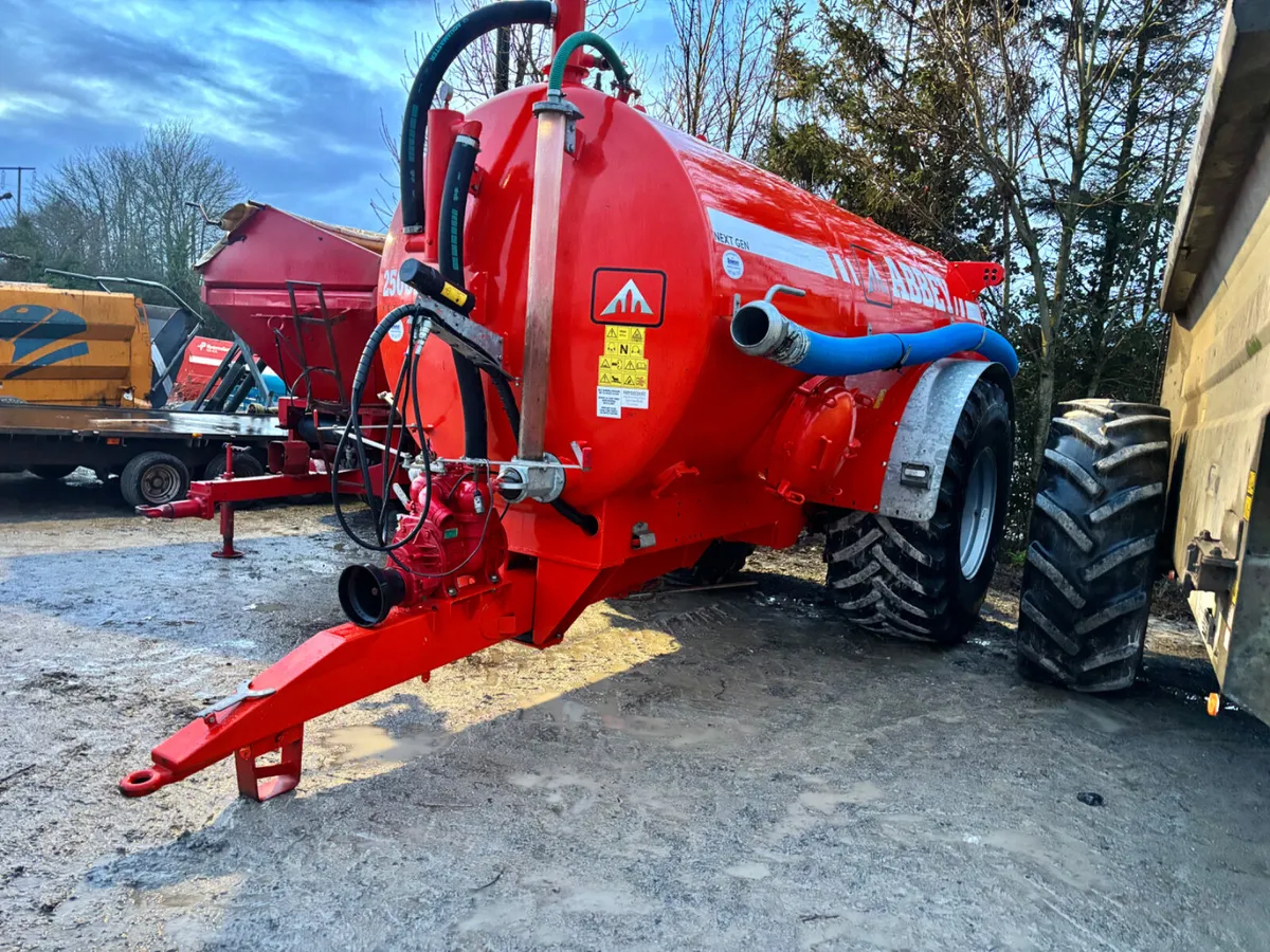 Portlaoise Machinery Auction Next Week - Image 2