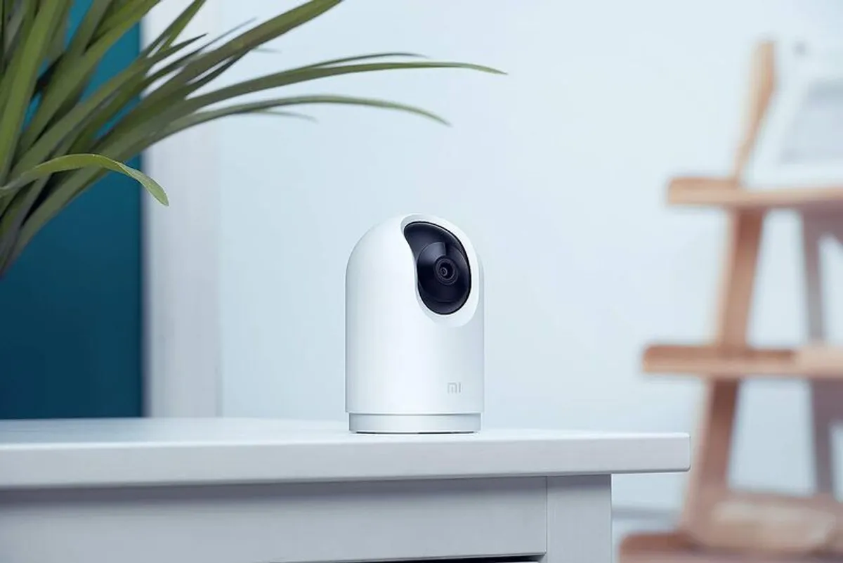 Xiaomi Mi 360 Home Security Camera 2K Pro WLAN Surveillance Camera (2304 x 1296 Pixels, 20 FPS, 128-bit AES Encryption, Night Mode, AI Person Detection, 2-Way Audio, Private Mode, Mi Home App - Image 4