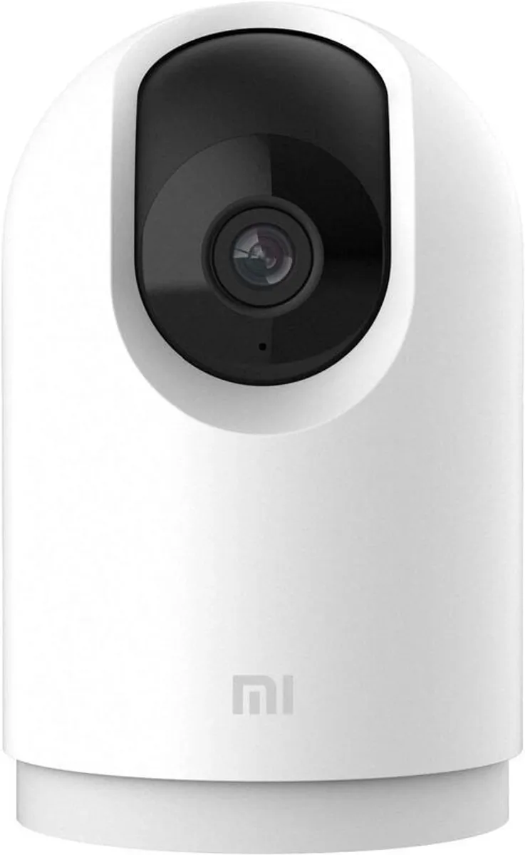 Xiaomi Mi 360 Home Security Camera 2K Pro WLAN Surveillance Camera (2304 x 1296 Pixels, 20 FPS, 128-bit AES Encryption, Night Mode, AI Person Detection, 2-Way Audio, Private Mode, Mi Home App - Image 1