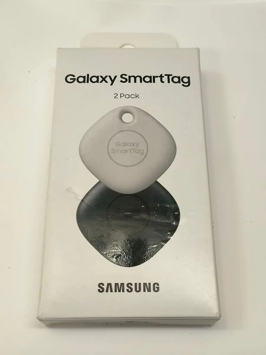 Original Samsung Galaxy SmartTag 2 Pack/ New open box - Image 2