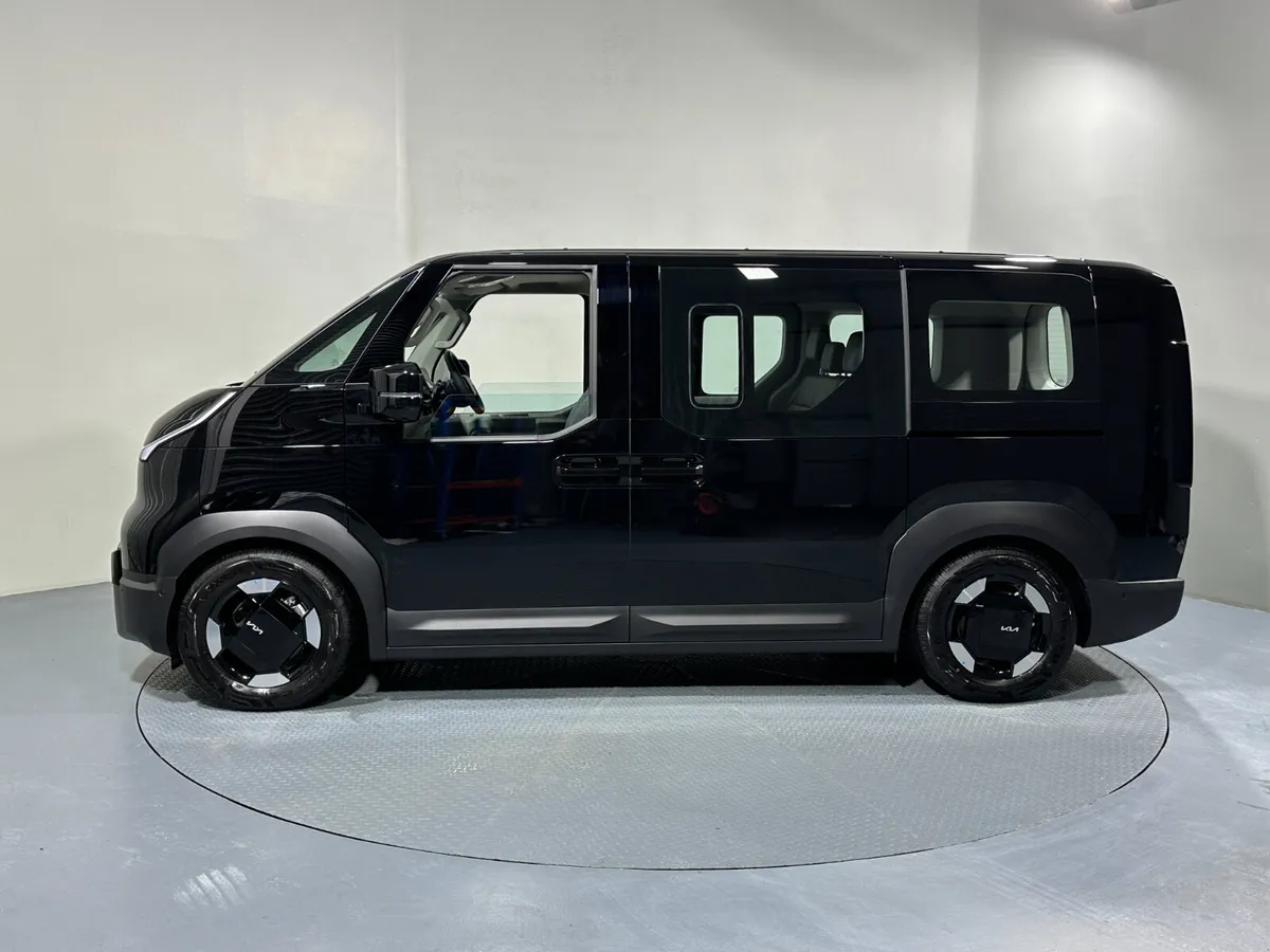 Kia PV5 - K4 Passenger 5 Seater - Image 4