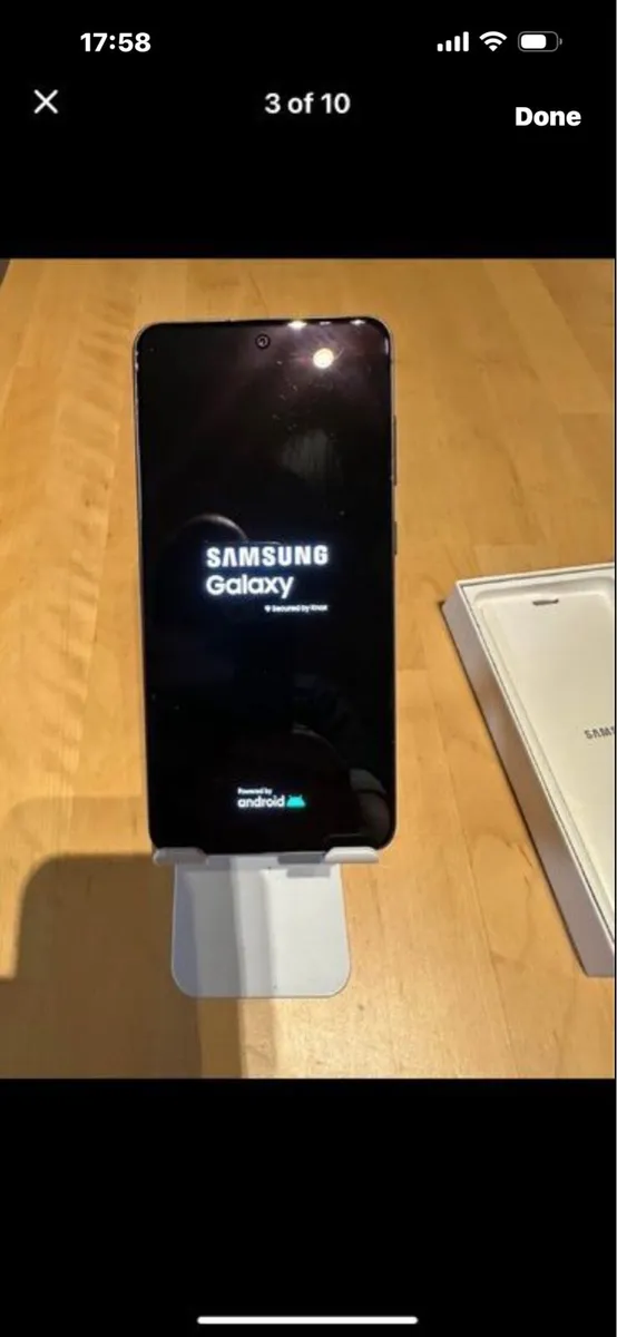 Samsung s21 fe 128gb unlocked - Image 3