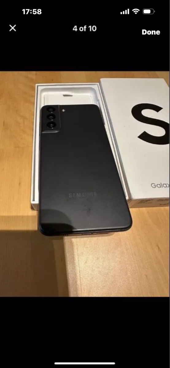 Samsung s21 fe 128gb unlocked - Image 4