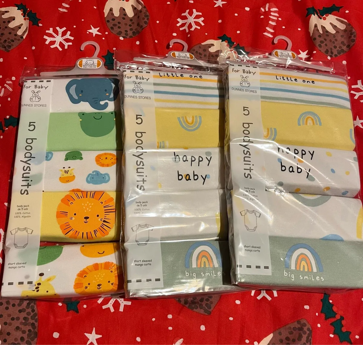 Baby bundle 0-3 months (all new) - Image 2