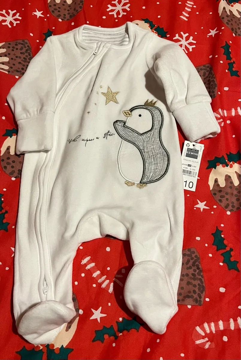 Baby bundle 0-3 months (all new) - Image 4