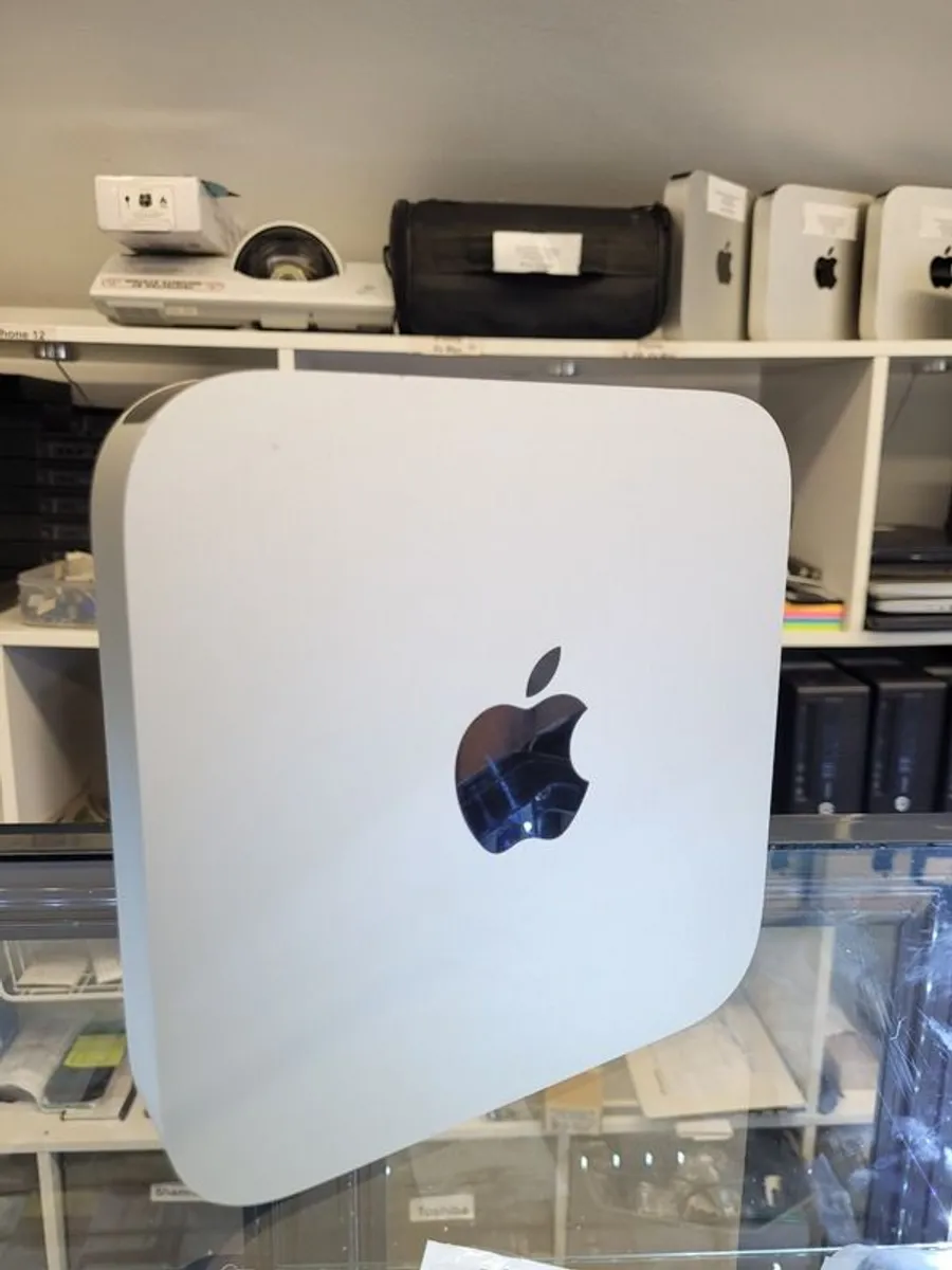 Apple Mac Mini A1347 (late 2014) i7 4578U 3.0GHz 8 GB RAM 500GB SSD macOS High Sierra - Image 2