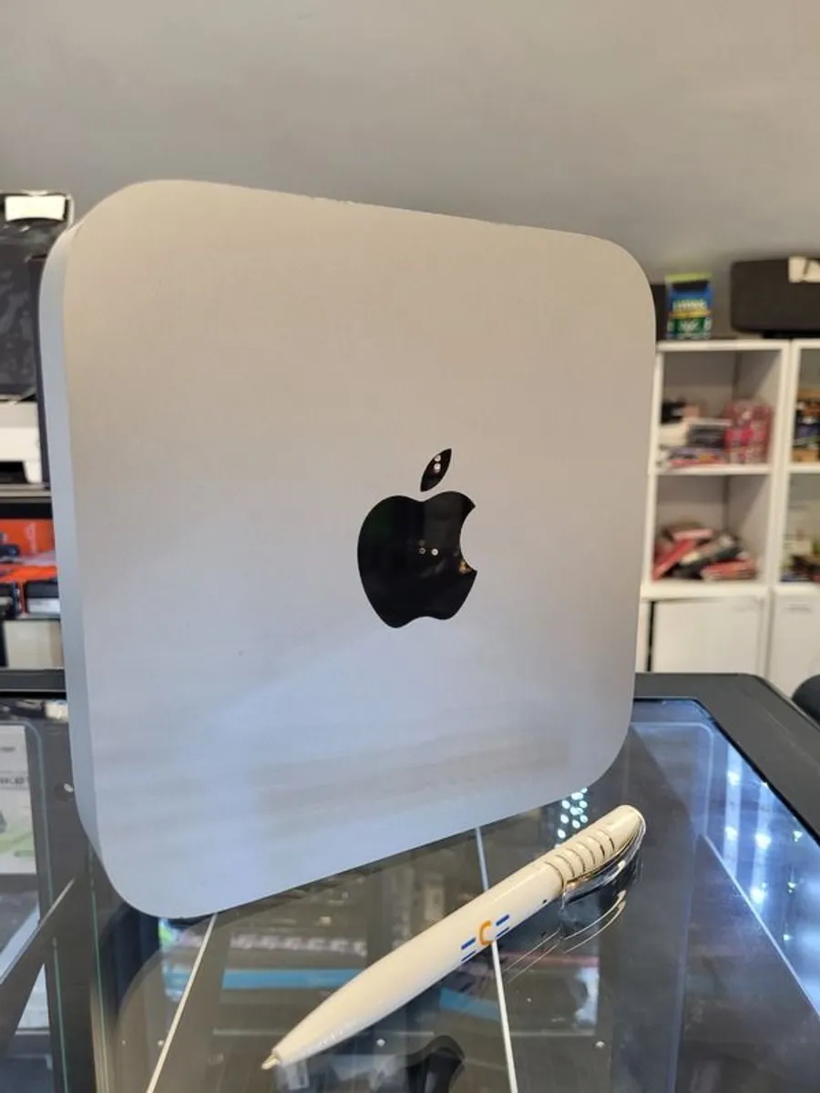 Apple Mac Mini A1347 (late 2014) I7 3.0ghz 8gb Ram 256gb Ssd - Image 4