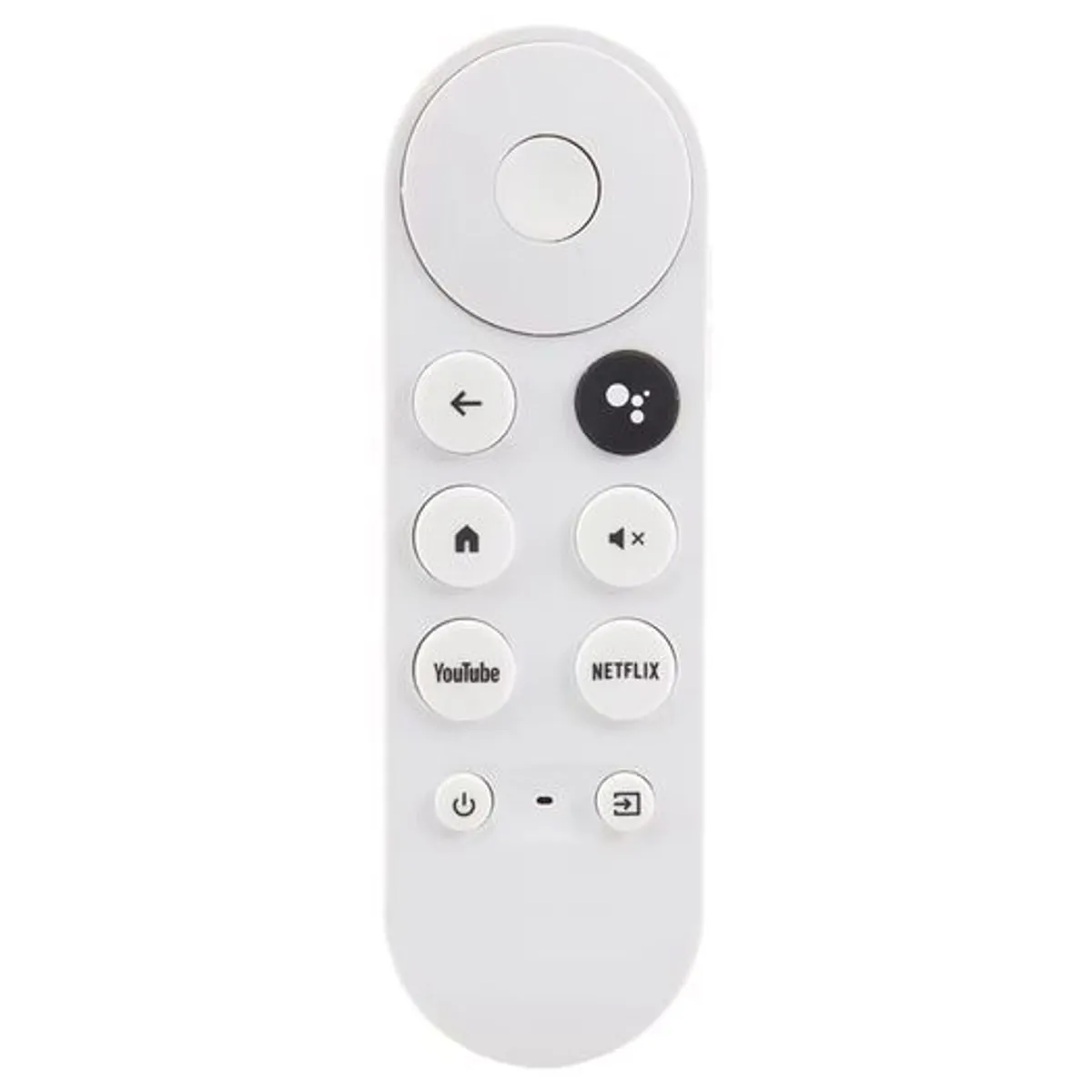 Google Chromecast Google Tv Google Voice Set-top Box Remote Control - Image 1