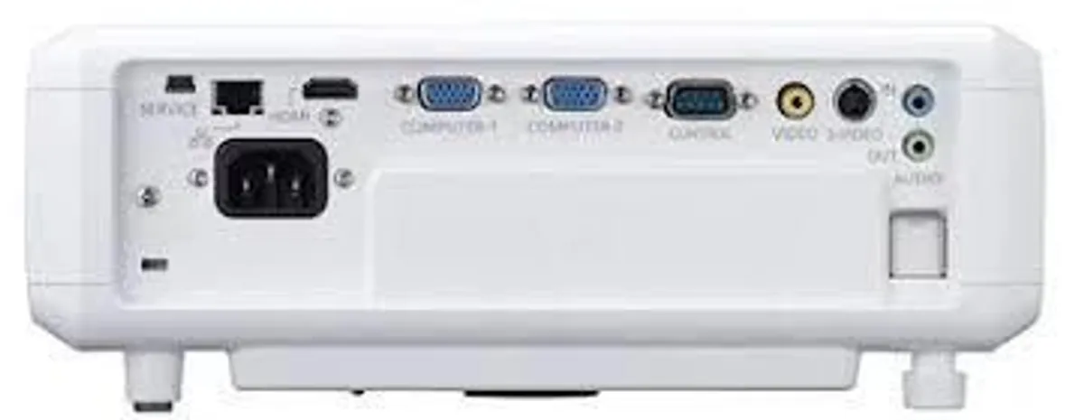 Canon LV-X300 3000 Lumen XGA Portable Multimedia DLP Projector (3903 Hours) - Image 2