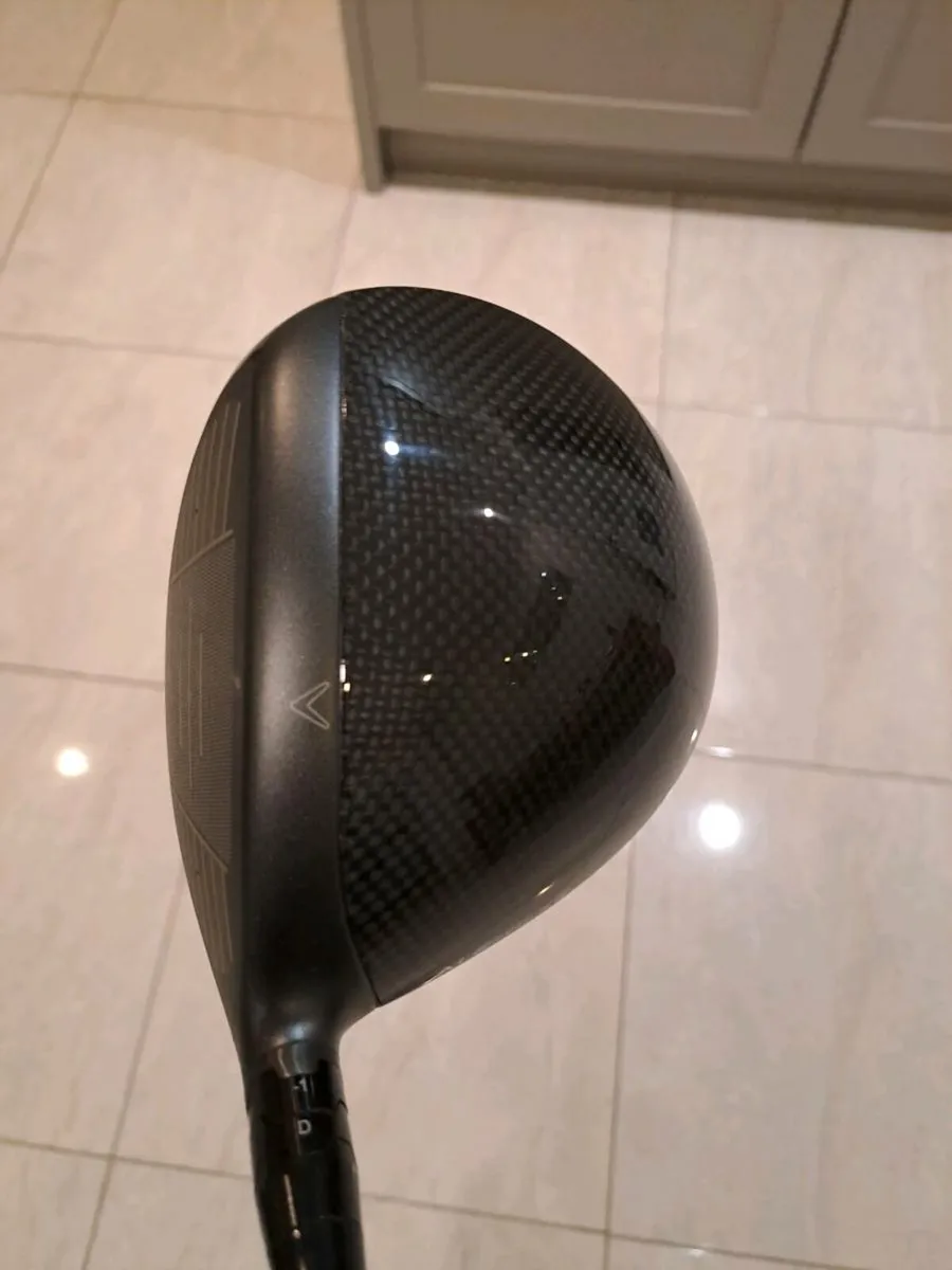 Callaway AI Smoke Driver - Image 1