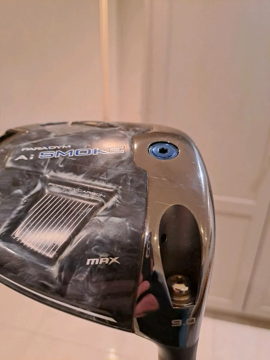 Callaway AI Smoke Driver - Image 2