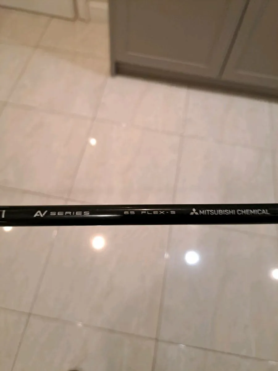 Callaway AI Smoke Driver - Image 4