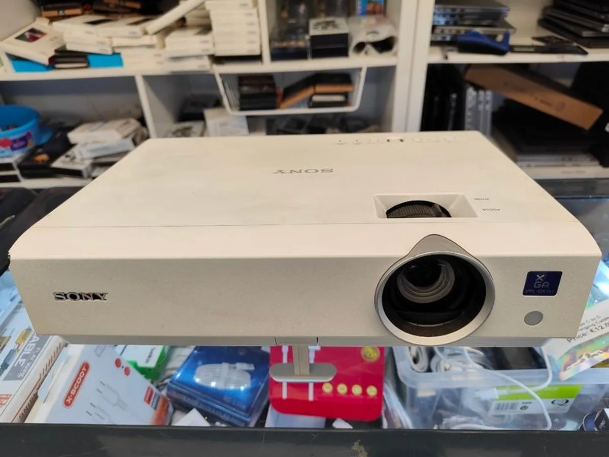 Sony VPL-DX147 Multimedia XGA Projector Multimedia XGA Projector - Image 1